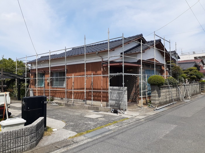 屋根、外壁塗装 屋根、外壁塗装